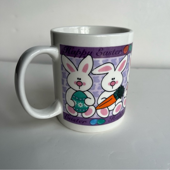 New HAPPY EASTER Coffee Mug - Picture 2 of 7